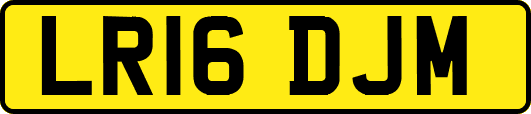 LR16DJM
