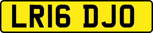LR16DJO