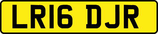 LR16DJR