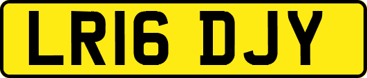 LR16DJY