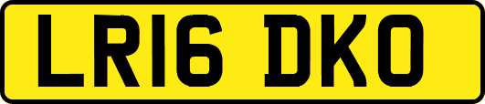LR16DKO