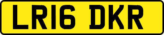 LR16DKR