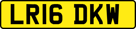 LR16DKW