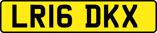 LR16DKX