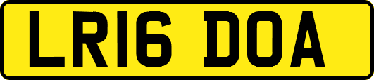 LR16DOA