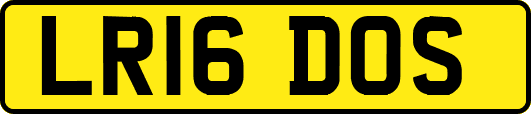 LR16DOS