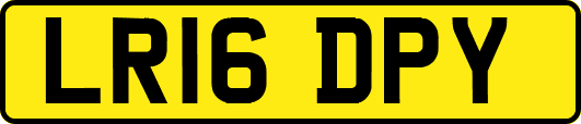 LR16DPY