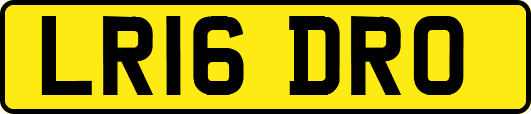 LR16DRO