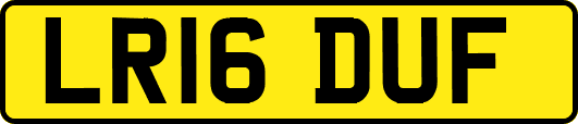 LR16DUF