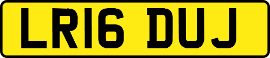 LR16DUJ