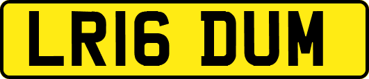 LR16DUM