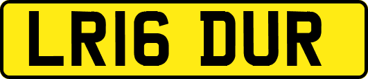 LR16DUR