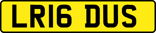LR16DUS