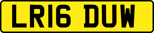 LR16DUW