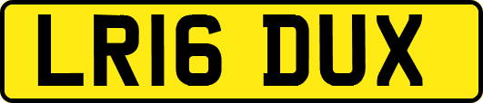 LR16DUX