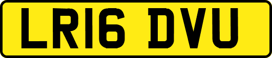 LR16DVU