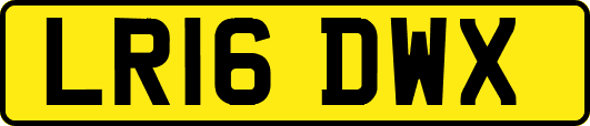 LR16DWX
