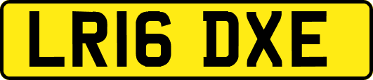 LR16DXE