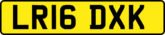 LR16DXK