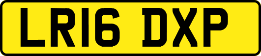 LR16DXP