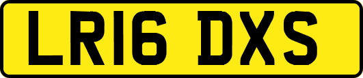 LR16DXS