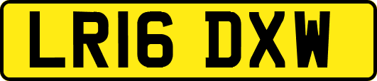 LR16DXW