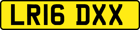 LR16DXX