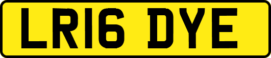 LR16DYE