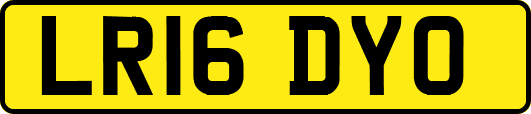 LR16DYO