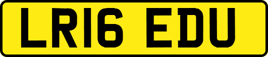 LR16EDU