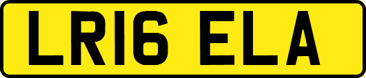 LR16ELA