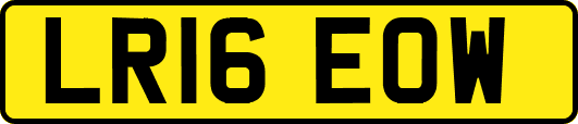LR16EOW