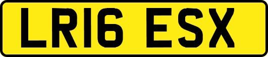 LR16ESX