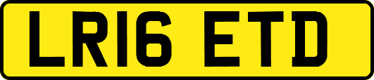 LR16ETD