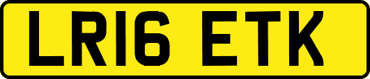 LR16ETK