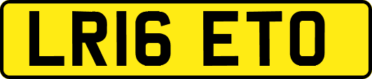 LR16ETO