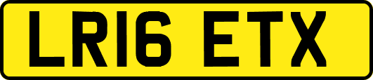 LR16ETX
