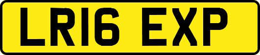 LR16EXP