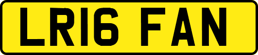 LR16FAN