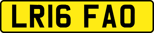 LR16FAO