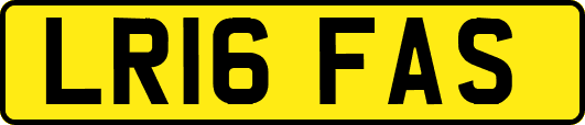 LR16FAS
