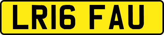 LR16FAU