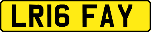 LR16FAY