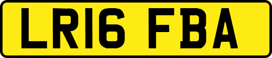 LR16FBA