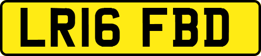 LR16FBD