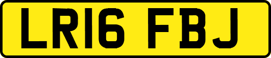 LR16FBJ