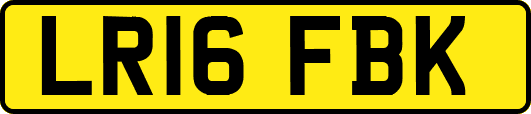 LR16FBK
