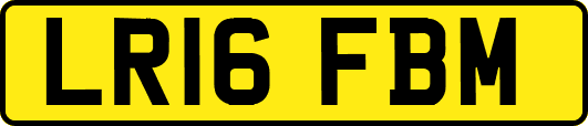 LR16FBM