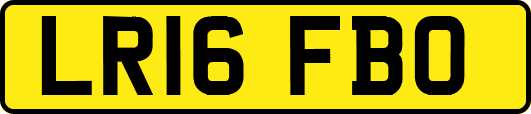 LR16FBO