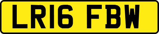 LR16FBW